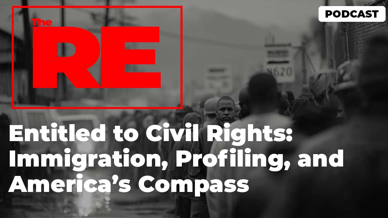 Entitlement Civil Rights Entitled to Civil Rights: Immigration, Profiling, and America’s Compass ...