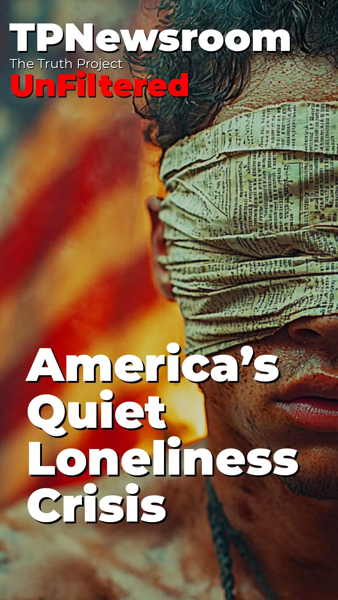 America's Quiet Loneliness Crisis - the-truth-project